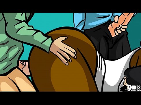 ❤️ Nakipagtalik ang mga estudyante sa itim na guro pagkatapos ng klase ❤️ Anal video sa amin